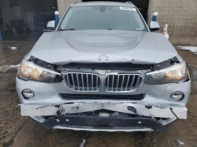Photo 5 from auction – 2016 BMW X3 XDRIVE2 with VIN 5UXWX9C58G0D79729