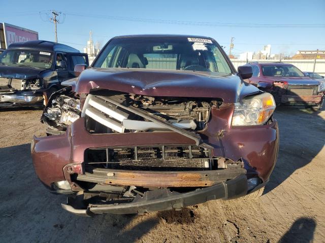 Photo 5 from auction – 2008 HONDA PILOT EXL with VIN 5FNYF18558B043592