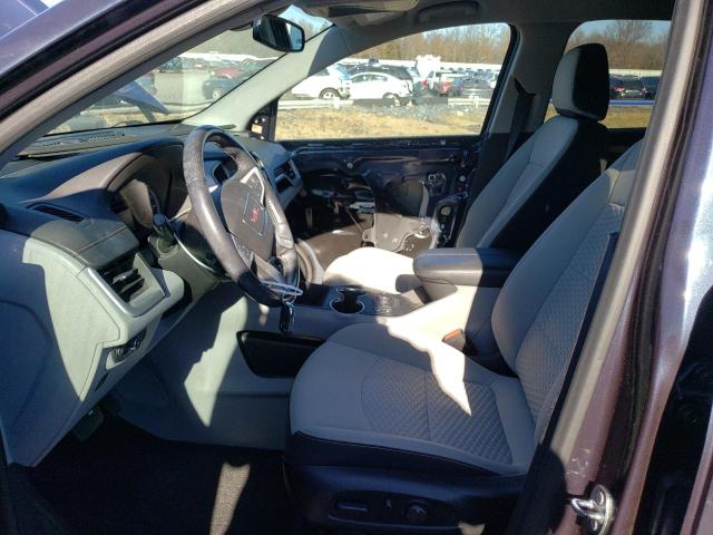 Photo 7 from auction – 2018 GMC TERRAIN SL with VIN 3GKALTEV9JL215399