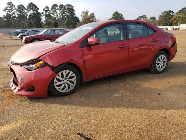 Photo 1 from auction – 2018 TOYOTA COROLLA L with VIN 5YFBURHE1JP794306