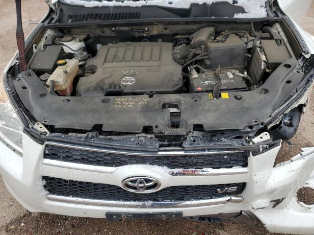 Photo 12 from auction – 2011 TOYOTA RAV4 LIMIT with VIN JTMDK4DV3B5105422