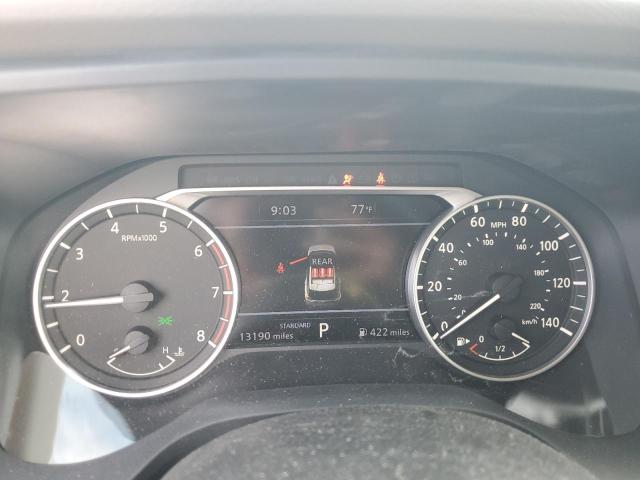 Photo 9 from auction – 2023 NISSAN ROGUE SL with VIN 5N1BT3CA8PC677663