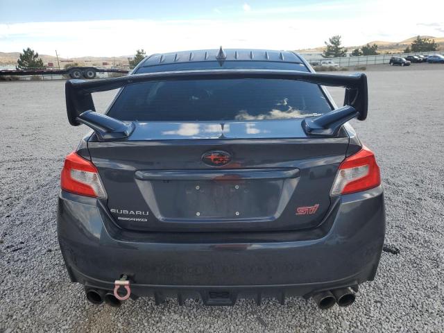 Photo 6 from auction – 2016 SUBARU WRX STI with VIN JF1VA2V69G9811089