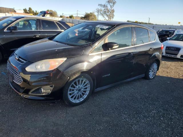 Photo 1 from auction – 2013 FORD C-MAX SEL with VIN 1FADP5BU5DL510560
