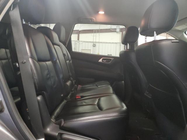 Photo 11 from auction – 2017 NISSAN PATHFINDER with VIN 5N1DR2MM4HC696593