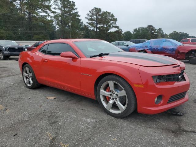 Photo 4 from auction – 2012 CHEVROLET CAMARO 2SS with VIN 2G1FK1EJXC9177427