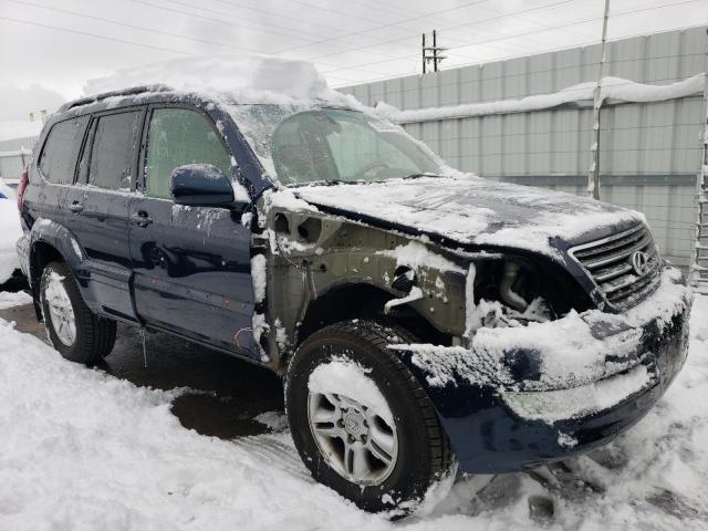 Photo 4 from auction – 2003 LEXUS GX 470 with VIN JTJBT20XX30016071