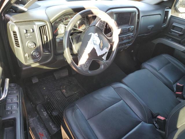 Photo 8 from auction – 2018 CHEVROLET SILVERADO with VIN 3GCUKREC7JG191125