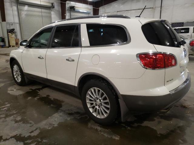 Photo 2 from auction – 2011 BUICK ENCLAVE CX with VIN 5GAKVBED9BJ398647