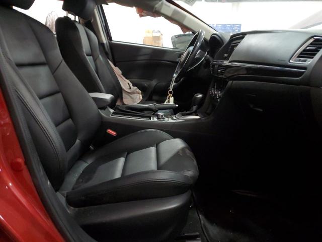 Photo 7 from auction – 2015 MAZDA 6 TOURING with VIN JM1GJ1V55F1222591