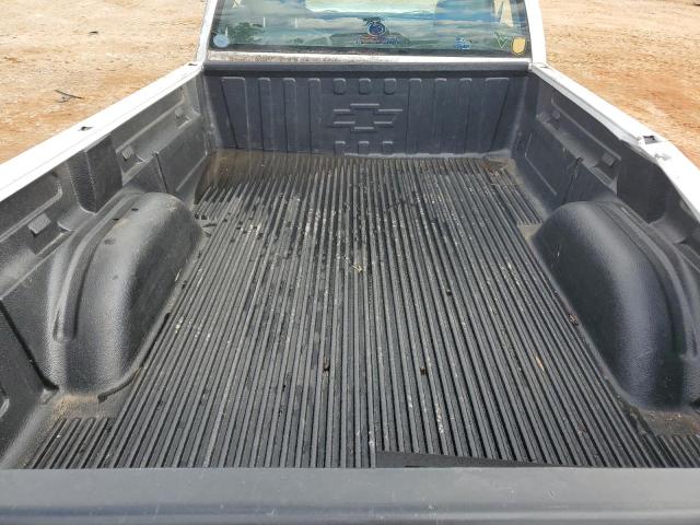 Photo 10 from auction – 2004 CHEVROLET SILVERADO with VIN 1GCEC14X84Z198810