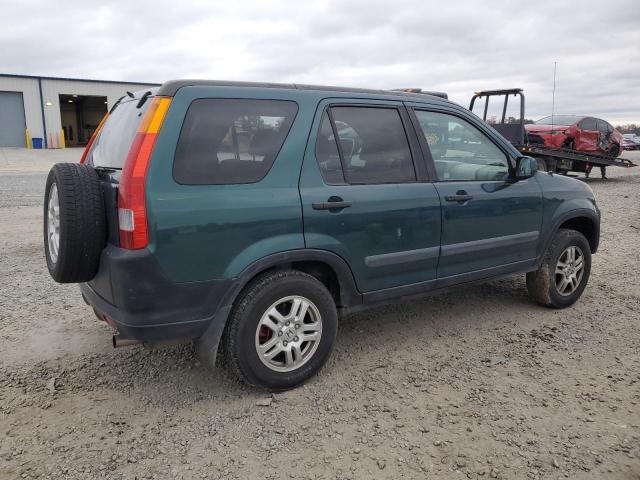 Photo 3 from auction – 2003 HONDA CR-V EX with VIN SHSRD78863U104084