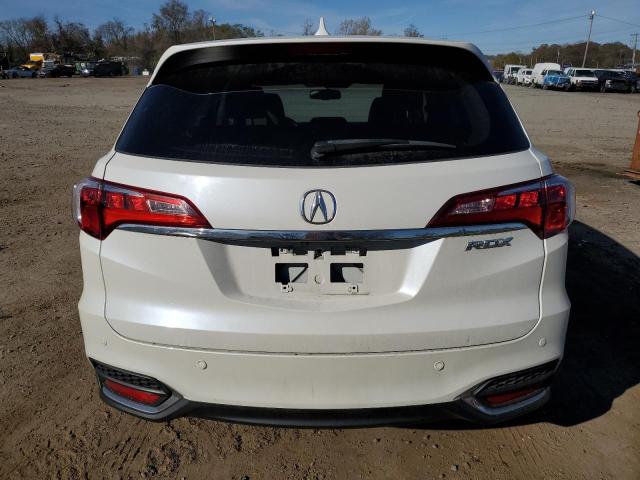 Photo 6 from auction – 2016 ACURA RDX TECHNO with VIN 5J8TB3H52GL003890