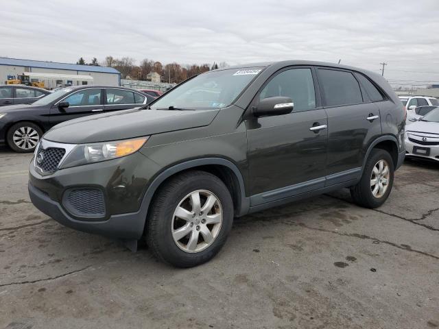 KIA SORENTO BA 2012 with VIN 5XYKT3A16CG261107 - Photo from auction