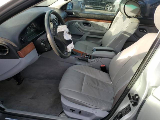 Photo 7 from auction – 2003 BMW 530 I AUTO with VIN WBADT634X3CK28257