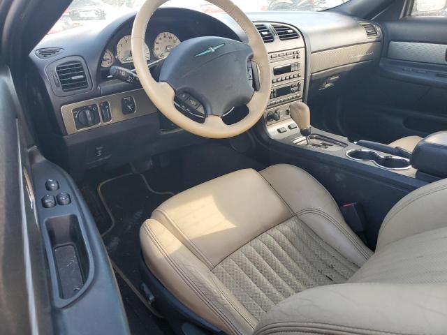 Photo 8 from auction – 2004 FORD THUNDERBIR with VIN 1FAHP60A54Y110954