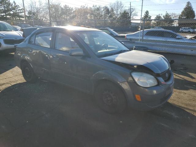 Photo 4 from auction – 2006 KIA RIO with VIN KNADE123466112612
