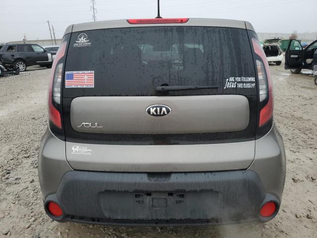 Photo 6 from auction – 2016 KIA SOUL with VIN KNDJN2A25G7369567
