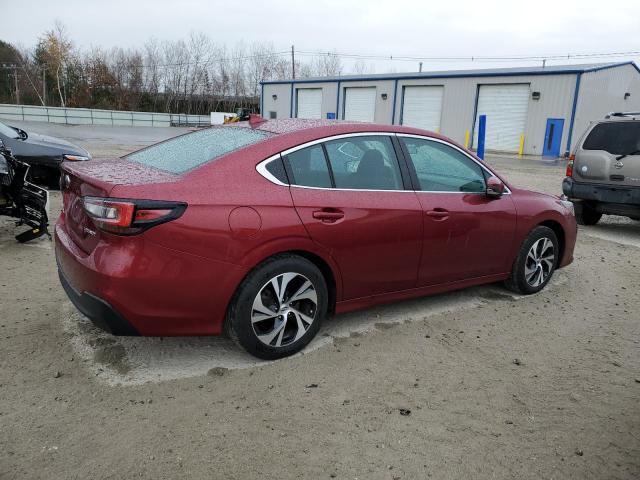 Photo 3 from auction – 2022 SUBARU LEGACY PRE with VIN 4S3BWAD69N3011919