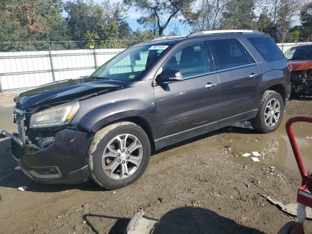 GMC ACADIA SLT 2015 with VIN 1GKKVRKD9FJ203555 - Photo from auction