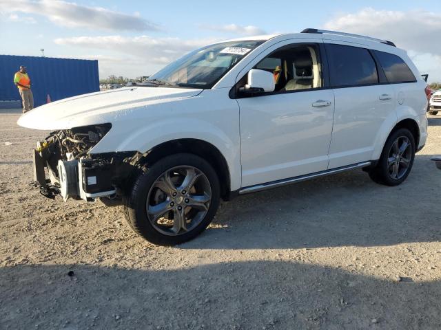 DODGE JOURNEY CR 2015 with VIN 3C4PDCGG5FT553293 - Photo from auction