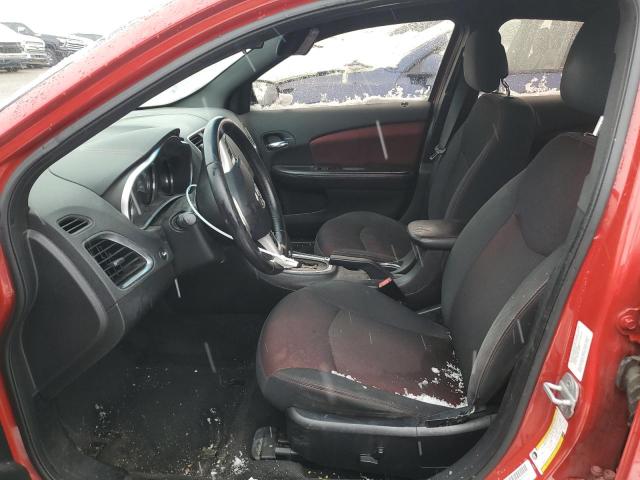 Photo 7 from auction – 2012 DODGE AVENGER SX with VIN 1C3CDZEG1CN133681