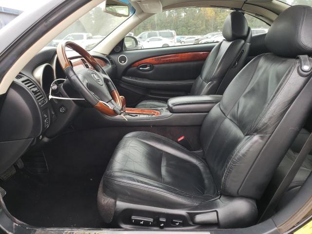 Photo 7 from auction – 2004 LEXUS SC 430 with VIN JTHFN48Y640054873