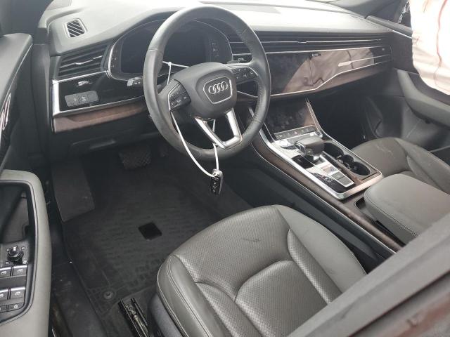 Photo 8 from auction – 2019 AUDI Q8 PREMIUM with VIN WA1BVBF13KD034039