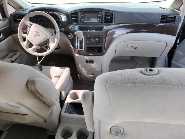 Photo 8 from auction – 2016 NISSAN QUEST S with VIN JN8AE2KP2G9155428