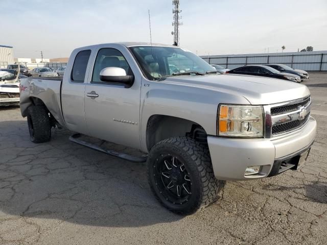 Foto 4 de la subasta – 2007 CHEVROLET SILVERADO con VIN 2GCEK19J871704026