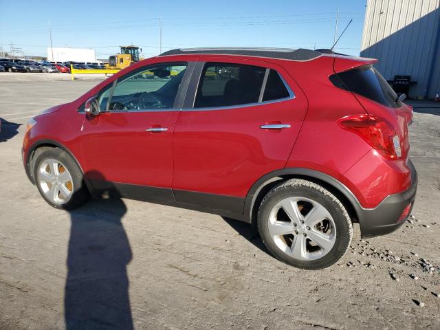 Photo 2 from auction – 2016 BUICK ENCORE with VIN KL4CJASB1GB736355