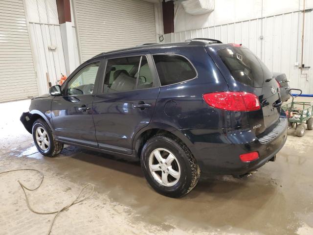 Photo 2 from auction – 2008 HYUNDAI SANTA FE G with VIN 5NMSG13D78H184664