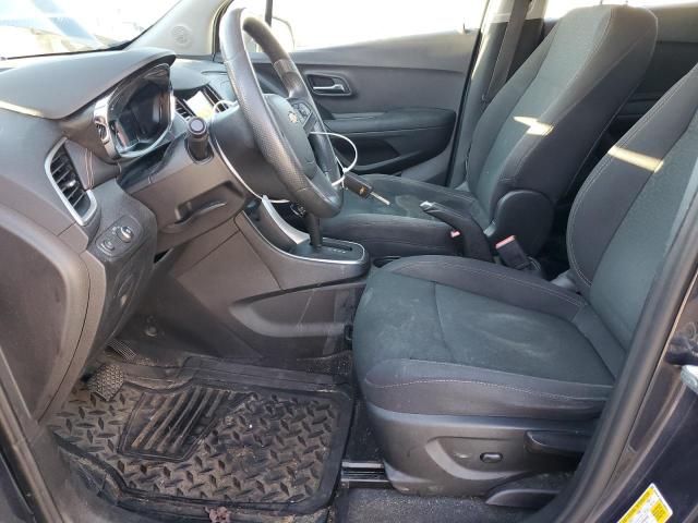 Photo 7 from auction – 2018 CHEVROLET TRAX LS with VIN 3GNCJKSB0JL160847