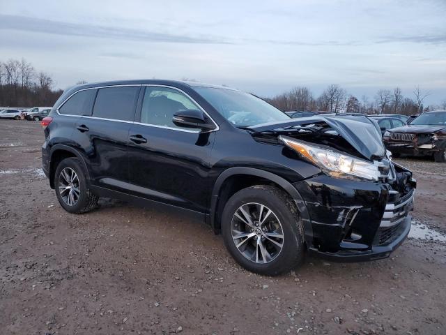 Photo 4 from auction – 2019 TOYOTA HIGHLANDER with VIN 5TDBZRFH6KS730060