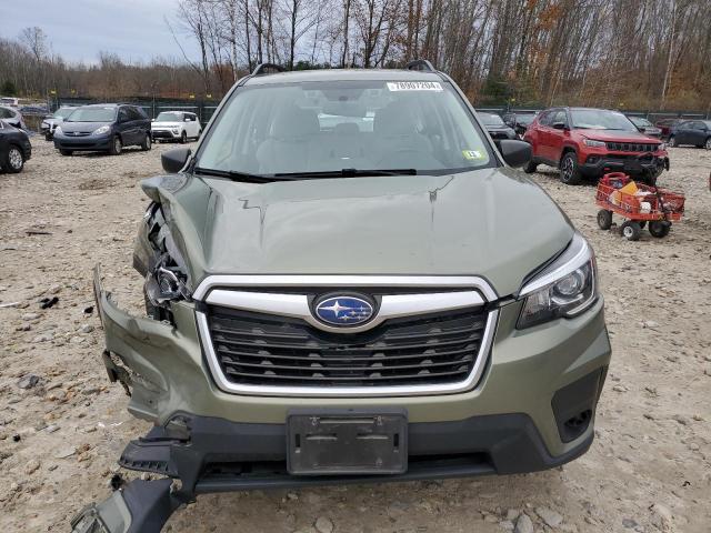 Photo 5 from auction – 2019 SUBARU FORESTER with VIN JF2SKACC3KH522237