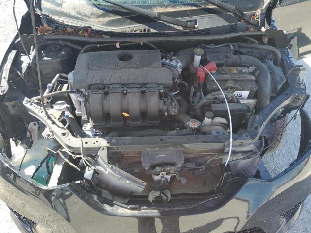 Photo 11 from auction – 2016 NISSAN SENTRA S with VIN 3N1AB7AP0GL672742