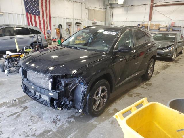 Photo 1 from auction – 2022 HYUNDAI TUCSON SEL with VIN KM8JBCAE8NU065801
