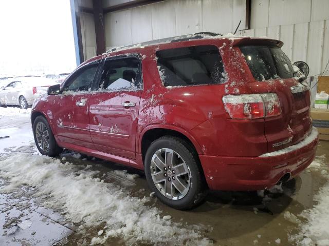 Photo 2 from auction – 2012 GMC ACADIA DEN with VIN 1GKKVTED5CJ231616