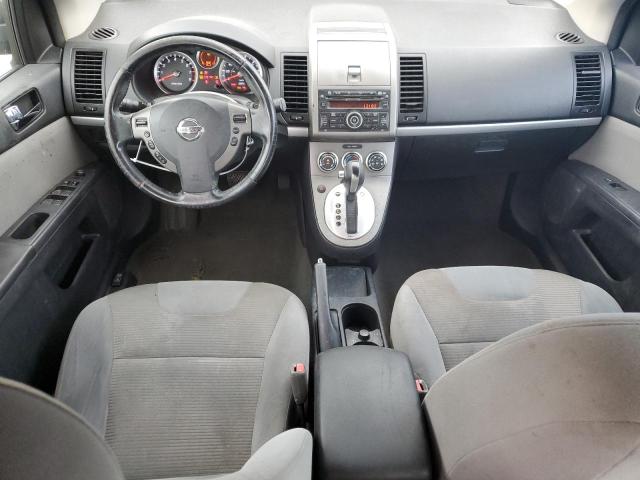 Photo 8 from auction – 2010 NISSAN SENTRA 2.0 with VIN 3N1AB6AP3AL643138