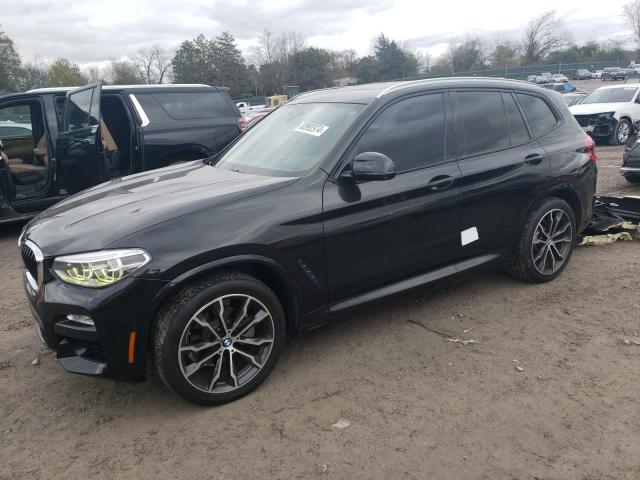BMW X3 XDRIVE3 2018 with VIN 5UXTR9C52JLC79421 - Photo from auction