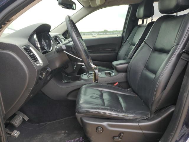 Photo 7 from auction – 2013 DODGE DURANGO CR with VIN 1C4SDHDT8DC598195