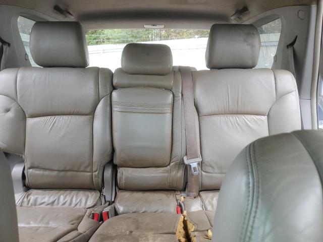 Photo 10 from auction – 2004 TOYOTA 4RUNNER SR with VIN JTEZU14R840021450
