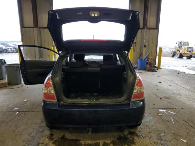 Photo 6 from auction – 2010 HYUNDAI ACCENT BLU with VIN KMHCM3AC9AU159519