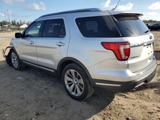 Photo 2 from auction – 2019 FORD EXPLORER L with VIN 1FM5K7F89KGB41497