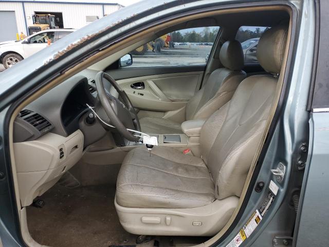 Photo 7 from auction – 2011 TOYOTA CAMRY BASE with VIN 4T1BF3EK0BU590470