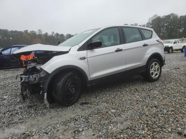 FORD ESCAPE S 2018 with VIN 1FMCU0F78JUB96099 - Photo from auction