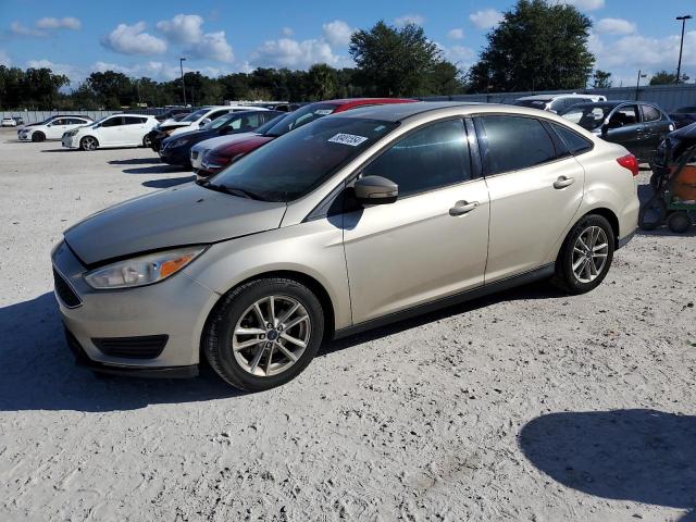 FORD FOCUS SE 2017 with VIN 1FADP3F20HL338263 - Photo from auction