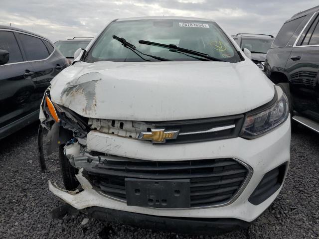 Photo 5 from auction – 2018 CHEVROLET TRAX LS with VIN KL7CJKSB9JB508944
