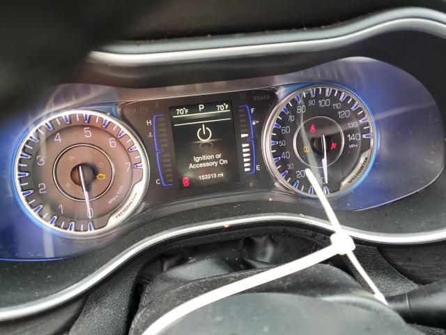 Photo 9 from auction – 2016 CHRYSLER 200 LIMITE with VIN 1C3CCCAB5GN110677