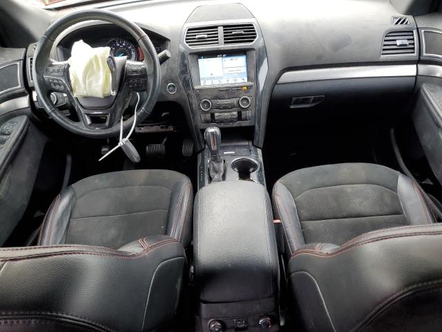 Photo 8 from auction – 2019 FORD EXPLORER X with VIN 1FM5K8D86KGA74995